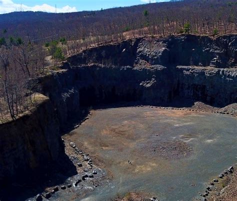 Future of Holyoke’s Mount Tom quarry hinges on bankruptcy case ...
