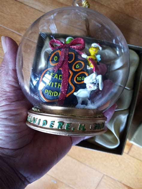 Christmas Ornament General Mills Limited Edition Advertising Belvidere ...