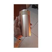 Buy Borosil Stainless Steel Hydra Travelsmart - Vacuum Insulated Flask ...