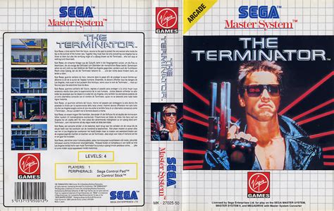 Image result for Terminator Scan