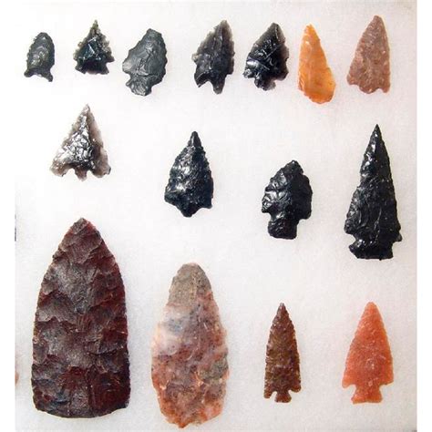 Discover the Hidden Treasures: Unveil the Value of Native American Arrowheads