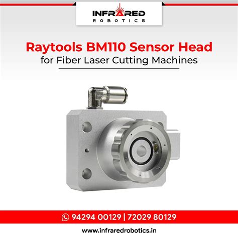 Raytools BM110 TRA Part or Sensor Head Part – Infrared Robotics