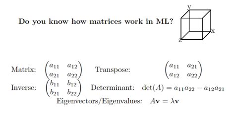 Machine Learning Used to Matrix 的图像结果