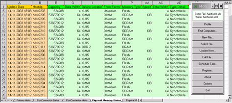 Computer Inventory Program Examples 的图像结果