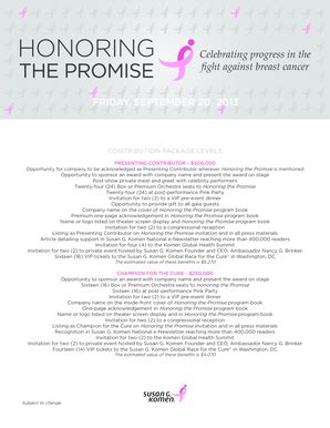 Fillable Online ww5 komen To download the offline contribution form ...