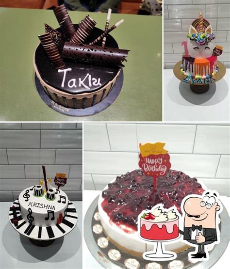 Mr.Bake - The Live Cake Shop, Navsari - Restaurant menu, prices and reviews