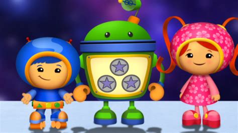 Watch Team Umizoomi Season 2 Episode 2: Team Umizoomi - Race Around Umi ...