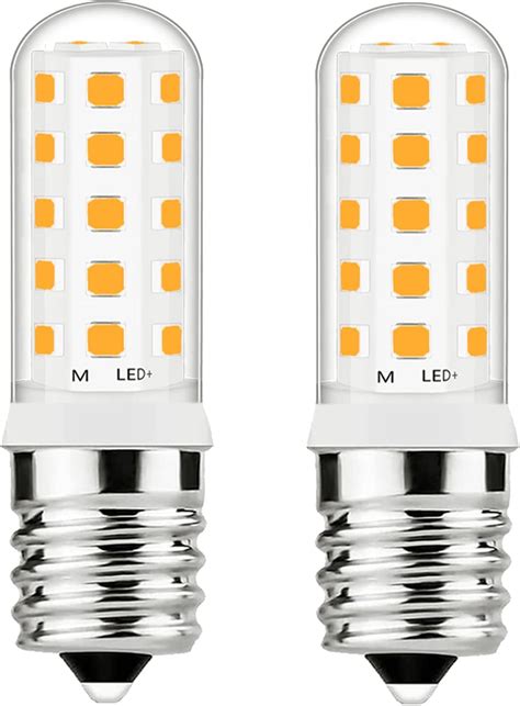 Amazon.com: LED Microwave Light Bulbs Under Hood 4W Replacement for 40W ...