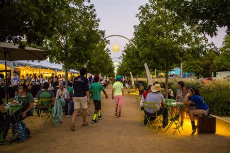Klyde Warren Park receives Award - 2014 Open Space Award |Topos Magazine