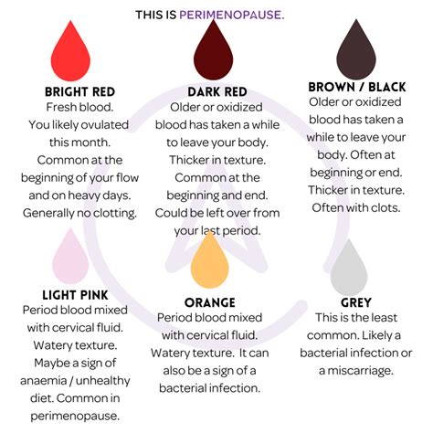 Your Period As a Health Indicator - This Is Perimenopause