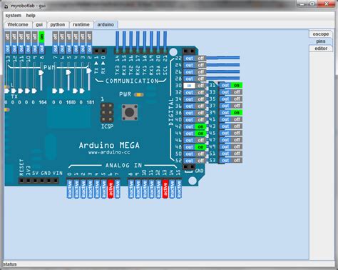 Image result for Myrobotlab Tutorial Web GUI
