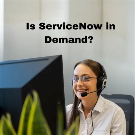 Image result for ServiceNow Demand Module