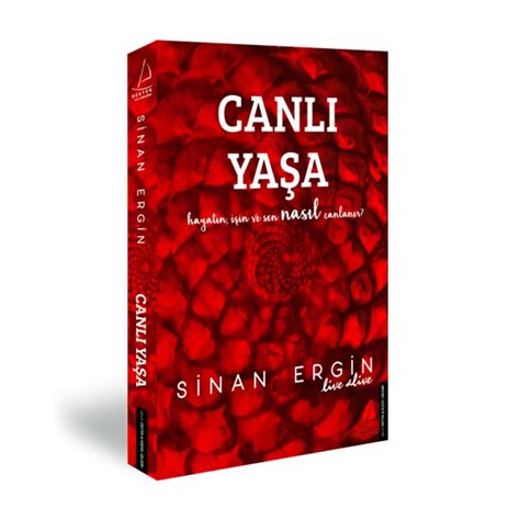 Sinan Ergin Live Alive Price