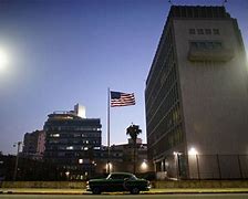 Image result for US Havana embassy gets a facelift