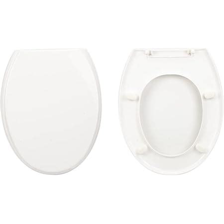 Parryware Standard Polypropylene Commode Seat Cover (Regular Size ...