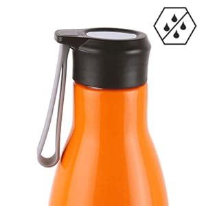 Cello Puro Steel-X Rover 900 | Water Bottle with Inner Steel and Outer ...