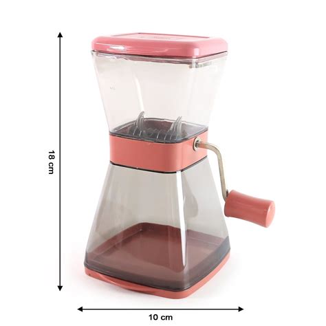 Supermom Manual Cutter with Blades and Locking Lid (1 Pc)– Natation.in