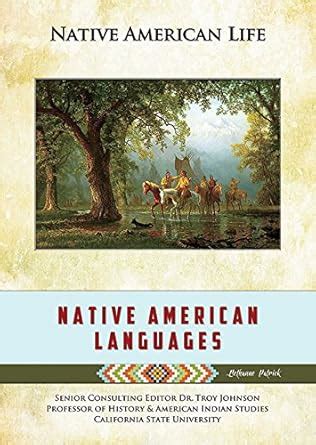 Native American Languages (Native American Life) eBook : Patrick ...
