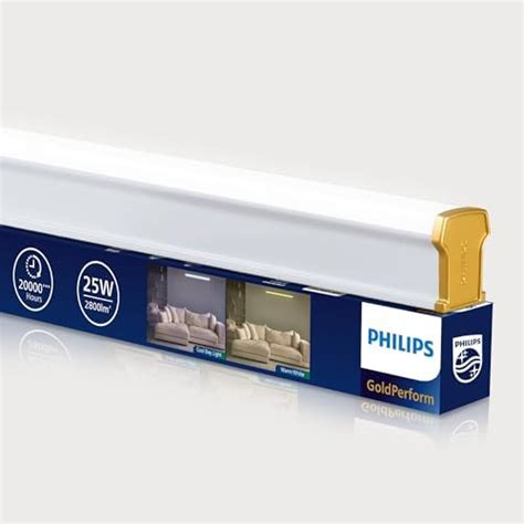 PHILIPS 24W LED Cool Day Light Bulb, Pack of 2 (Astra Line Plus ...