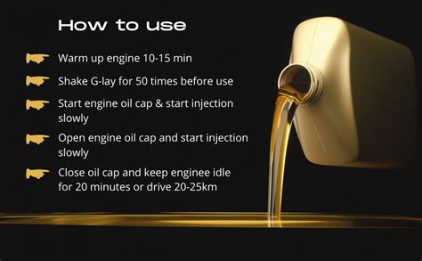 G-Lay Unico Graphene Layered 30ML Coating Engine Oil Additive for Below ...
