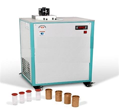 EIE Instruments Cloud And Pour Point Stainless Steel Test Apparatus ...