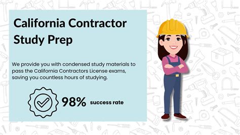 How to Get a California Contractor's License Using Study Guides from G ...