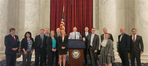 Maine Credit Unions Make Their Voices Heard in Washington, DC