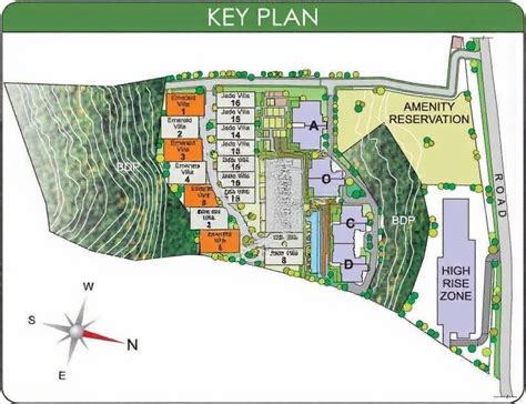 marvel selva ridge villa 6, 9, 11, 12 Bavdhan Khurd Pune | Project ...