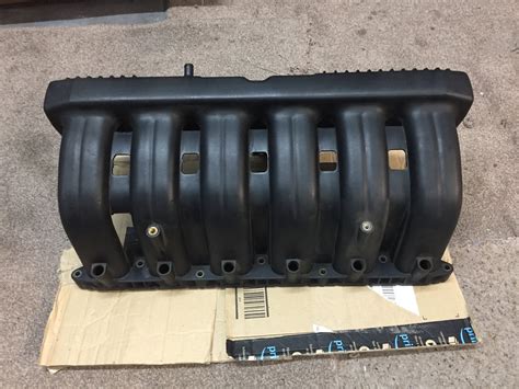 For Sale - BMW M50 B25 Intake Manifold with BBTB & Remapped ECU ...