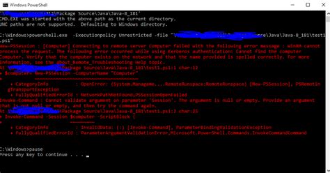 Image result for How to Make a Java File with PowerShell