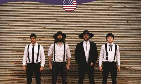 The Dead South - Revolution Live