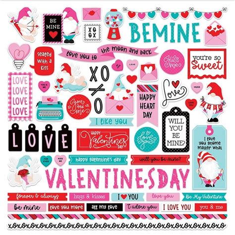 Tulla & Norbert Love Story Element Sticker - Photoplay | Michaels