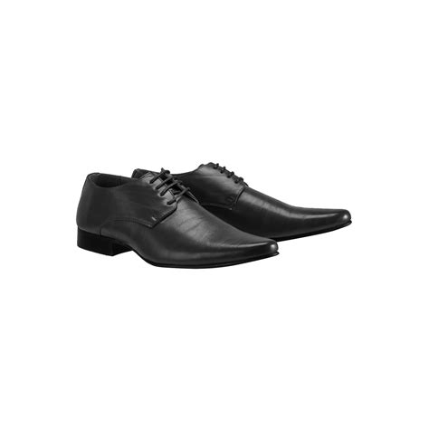 Black Men Footwear, Stylish Male Shoes, Athletic Mens Free PNG