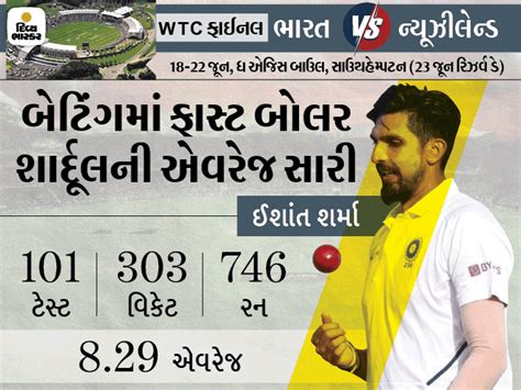 Cricket Coach Dinesh Lad Sais India Should Pick Ishant Sharma Over ...