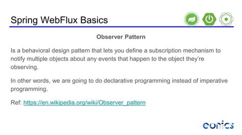 Image result for Spring Reactive Programming