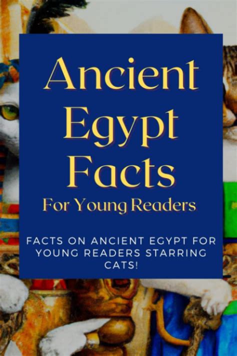 Buy Ancient Egypt Facts For Young Readers: Facts on Ancient Egypt For ...