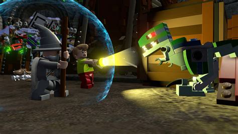 Image result for LEGO Dimensions Gameplay