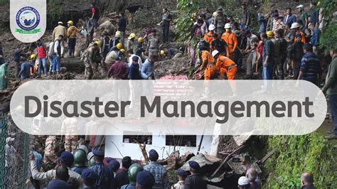 Image result for Disaster Management Videos