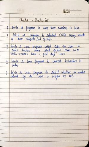 Java Introduction - For university exams - Java Programming What is ...