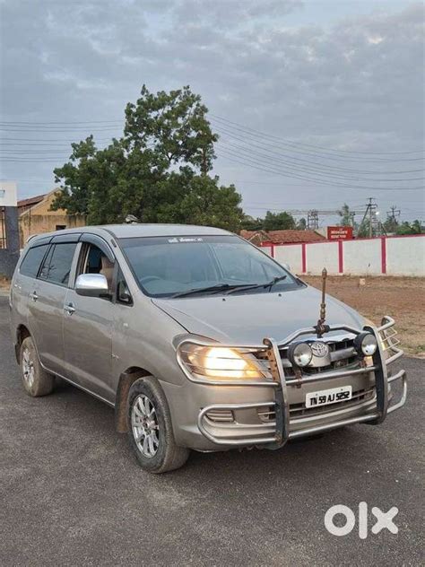Toyota Innova, 2008, Diesel - Cars - 1814470239