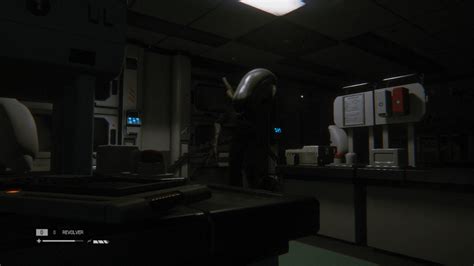 Image result for Alien Isolation Ray Tracing