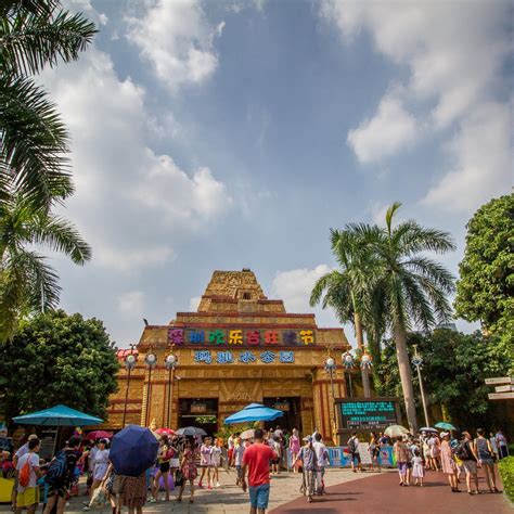 HAPPY VALLEY OF SHENZHEN (2026) All You Need to Know BEFORE You Go ...