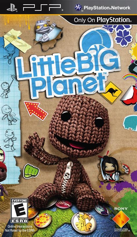 LittleBigPlanet Free Download PSP Game Full Version - Free Download ...