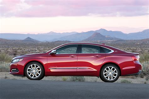 2014 Chevrolet Impala Specs, Performance & Photos - autoevolution