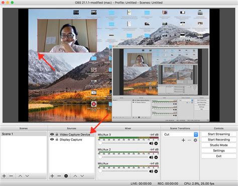 Image result for Rounded Video Capture OBS