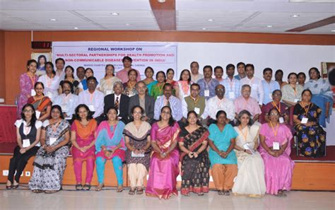 Indian Non-communicable diseases network