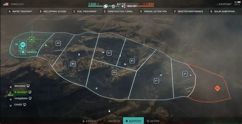 Image result for Battlefield 2042 Map Layout