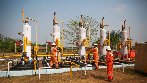 Transforming India into a Gas-Based Economy with Coal-Bed Methane | Essar