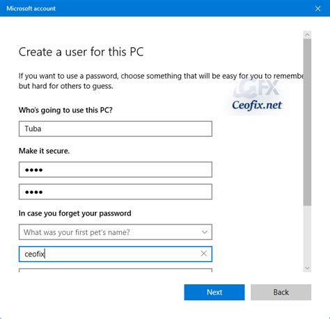 Image result for Add Second User to My Computer