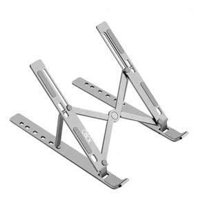 OBOE Aluminium Laptop Stand Six Level Adjustable Height Lightweight ...